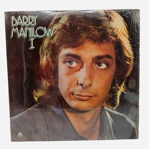 Vintage 1975 Barry Manilow I ARTISTA Vinyl Record Could It Be Magic